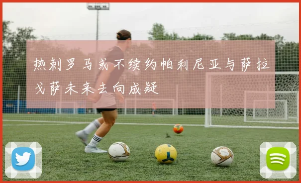 热刺罗马或不续约帕利尼亚与萨拉戈萨未来去向成疑