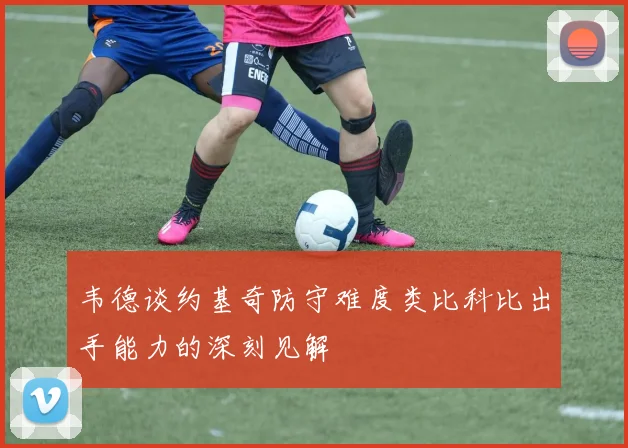 韦德谈约基奇防守难度类比科比出手能力的深刻见解