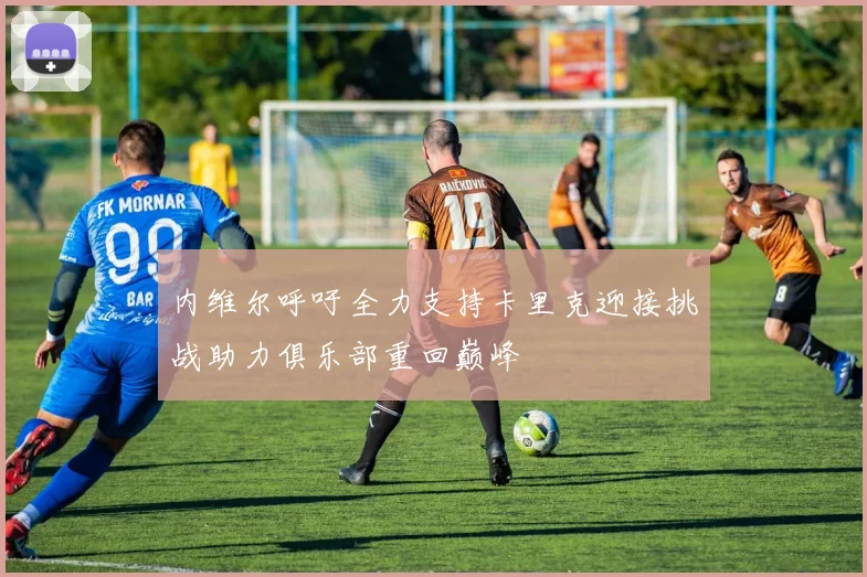 内维尔呼吁全力支持卡里克迎接挑战助力俱乐部重回巅峰